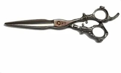 Produktbild von GOLD TON KROSS 6.5" Friseurschere - Hochwertiges polnisches Haarstylingwerkzeug