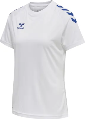 Produktbild von hmlCORE XK CORE POLY TEE S/S WOMAN
