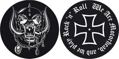 Zdjęcie produktu dla Motörhead We are Motorhead Slipmata