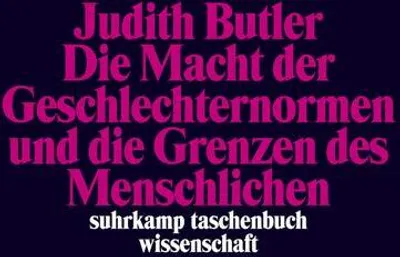 Image de Die Macht der Geschlechternormen und die Grenzen des Menschlichen