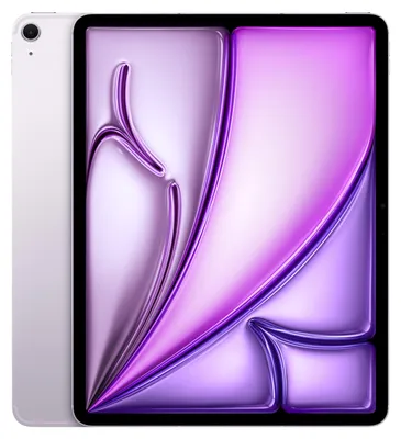 Zdjęcie produktu dla Apple iPad Air 13 (2025) 7.generacji 5G 128 GB lila