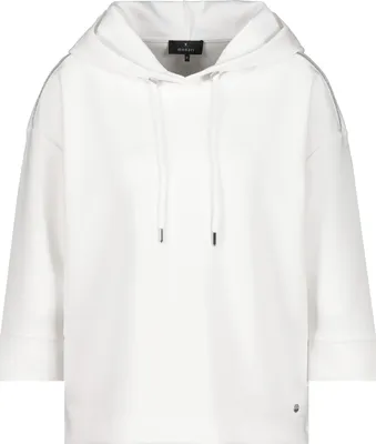 Produktbild von Klassisches Sweatshirt mit Kapuze aus Modalmischung, Größe 42, Modell 102