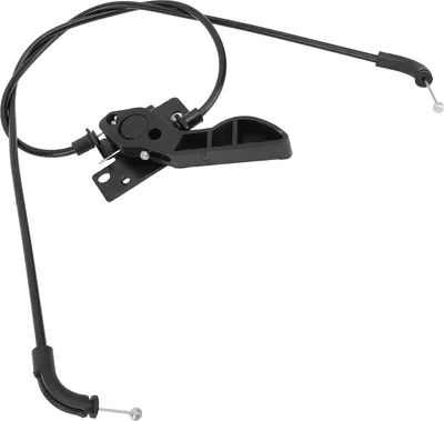 Image de Câble de déverrouillage du capot 51237183765 Capot haute résistance pour Série 5 F10 2010-2016