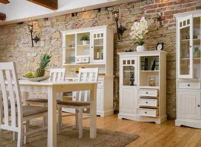 Produktbild von Klassisch Holztisch Esstisch Tisch Holz Tische Landhaus Ess Zimmer Ausziehbar