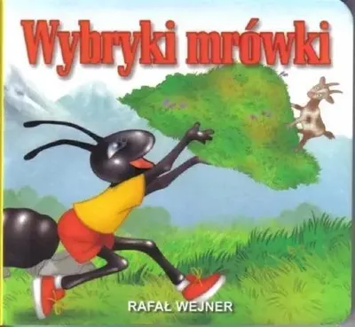 Produktbild von Klasyka Wierszyka - Wybryki mrówki LIWONA - Rafał Wejner