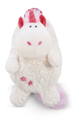 Produktbild von NICI Rucksack Einhorn Theodor im Schneeanzug,GRÜN