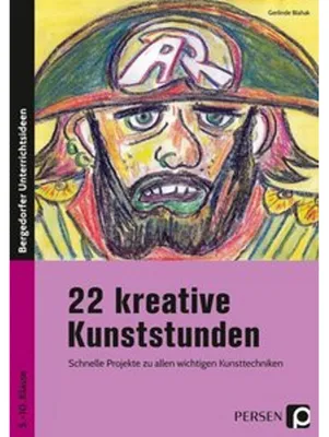 Obrázek produktu pro 22 kreative Kunststunden