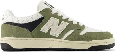 Immagine prodotto di New Balance BB480PEO Verde/Bianco 39,5