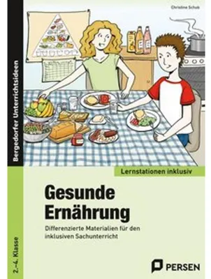 Produktbild von Gesunde Ernährung