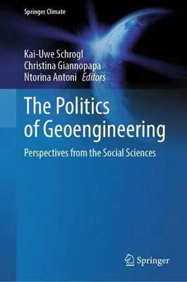 Obrázok produktu pre The Politics of Geoengineering