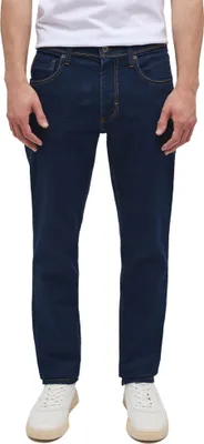 Produktbild von MUSTANG, Herren Jeanshosen, Slim fit, Washington straight, W36 L32, Blau, Jeans, baggyjeans, buggy
