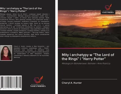 Produktbild von Mity i archetypy w "The Lord of the Rings" i "Harry Potter"