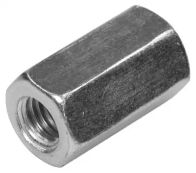 Produktbild von Verbindungsmutter NL M10 650303 /50 Stück/