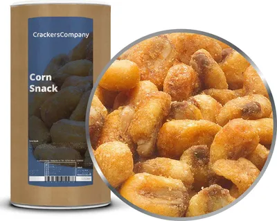 Produktbild von CORN SNACK Membrandose groß 500g
