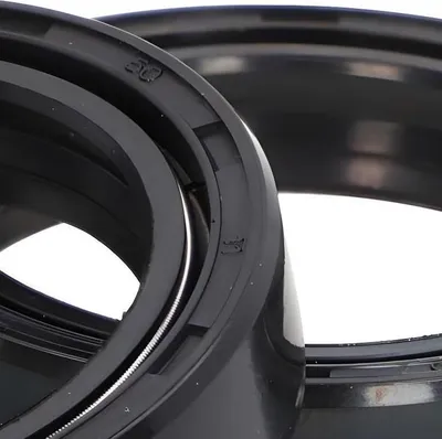 Immagine prodotto di Set paraolio forcella anteriore 37x50x11 per Rieju MRT Cross, Supermoto