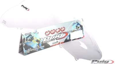 Produktbild von PUIG 1097W Racingscheibe  passend fuer HONDA VFR800 Transparent