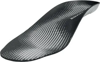 Produktbild von uvex Einlegesohle schwarz, blau Weite 11 Gr. 52