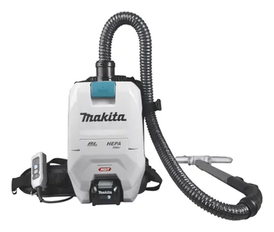 Image de Makita Aspirateur sans fil XGT 40 V max SANS batterie ni chargeur- 180 mbar - 2,0 L