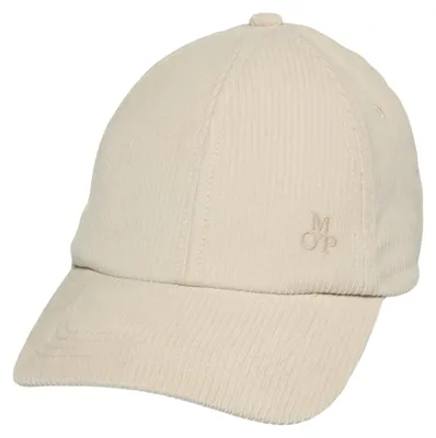 Imagen del producto de Marc O'Polo cap Woven Cap Linen Beige