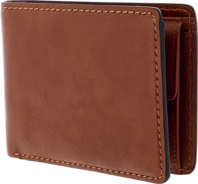 Produktbild von PICARD Geldbörse Toscana Trifold Wallet Camel hellbraun