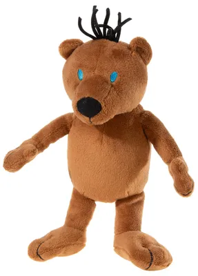 Image de Doudou Petit Ours de Janosch 20 cm Ours en peluche
