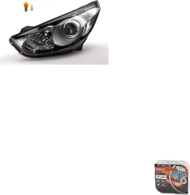Produktbild von Scheinwerfer + Osram Night Breaker Laser passend für Hyundai iX35 Links 921012Y000 Johns