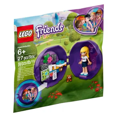 Produktbild von Klubový domček LEGO® Friends 5005236