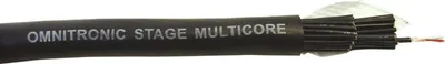 Produktbild von OMNITRONIC Multicore 24x2x0,12 100m