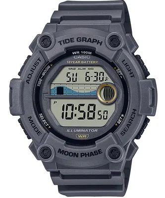 Zdjęcie produktu dla Casio Collection WS-1300H-8AV, Wodoodporny