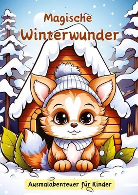 Produktbild von Magische Winterwunder