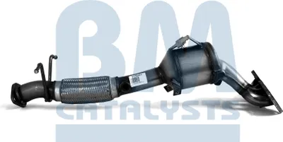 Produktbild von BM CATALYSTS Katalysator Kat für FORD MONDEO IV Turnier (BA7) BM91560H