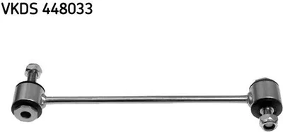 Produktbild von SKF Koppelstange Stabilisator passend für MERCEDES-BENZ S-Klasse Limousine (W220) Hinten VKDS 448033