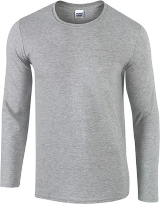 Produktbild von Gildan Softstyle® Adult Long Sleeve T-Shirt