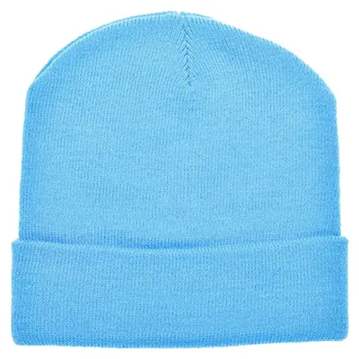 Produktbild von L-Merch - Mütze LT2880 (Einheitsgröße) (Hellblau)