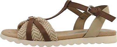 Produktbild von Tom Tailor Damen Sandale beige