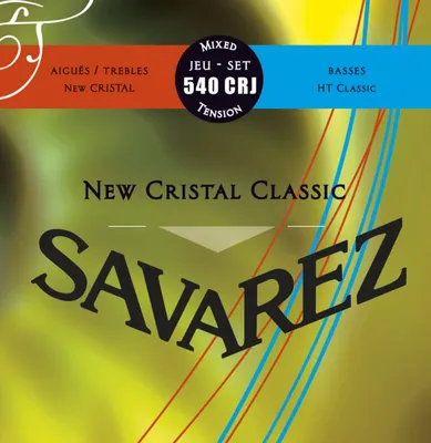Obrázek produktu pro Savarez 540CRJ Nylonové struny pro klasickou kytaru