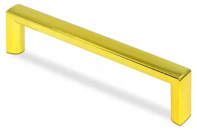 Produktbild von MAVÖ KRES Möbelgriff Gold Glänzend 96mm