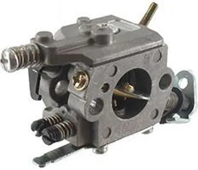 Image de Carburateur Adaptable Husqvarna Pour Tronçonneuses Modèles 36, 41, 136, 137, 137, 141, 142. Remplace Origine Zama C1q-w29e, 530