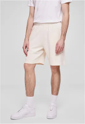 Zdjęcie produktu dla Męskie szorty Urban Classics New Shorts whitesand – XL