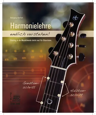 Obrázok produktu pre Harmonielehre endlich verstehen!