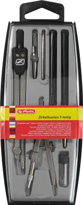 Obrázek produktu pro Herlitz 8710105, Černá