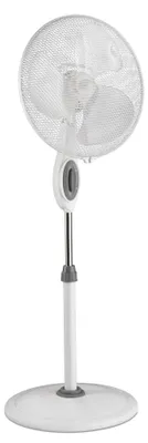 Obrázok produktu pre Stojanový ventilátor CasaFan Greyhound SV 45-10 SL Weiß