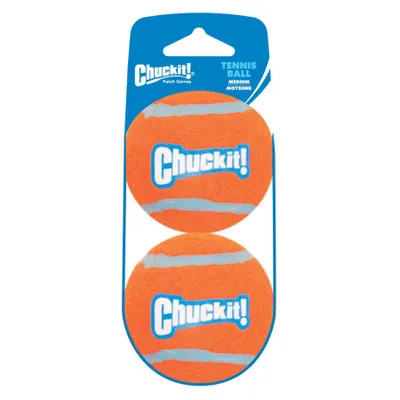 Produktbild von Chuckit Tennis Ball M 6 cm 2 Pack