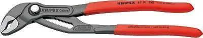 Produktbild von KNIPEX Wasserpumpenzange Cobra® Länge 250 mm Werkzeug Handwerkzeuge Rohr-Zange