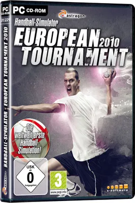 Produktbild von Handball-Simulator: European Tournament 2010