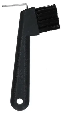 Zdjęcie produktu dla Excellent Horse Hoof Pick – kopystka z szczoteczką
