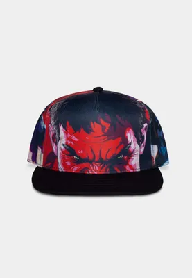 Produktbild von Captain America Cap Unisex Brave New World - Red Hulk multicolor Standard
