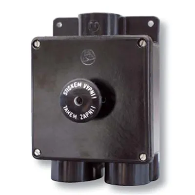 Obrázok produktu pre Vypínač ťahom zap/vyp 25A IP55 35363-81