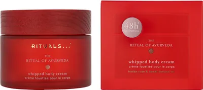 Produktbild von Rituals Ayurveda Whipped Body Cream
