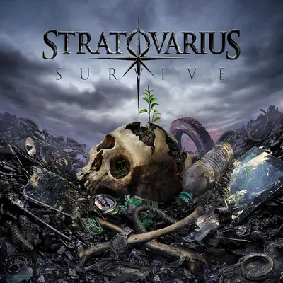 Produktbild von Stratovarius: Stratovarius: Survive -   - (CD / S)